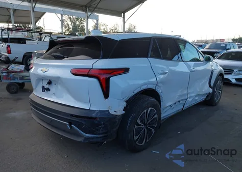 2025 Chevrolet Blazer Ev Lt Fwd z USA, uszkodzony, nr VIN 3GNKDBRM3SS177188